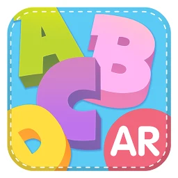 Icono de Amazing Alphabet 3D