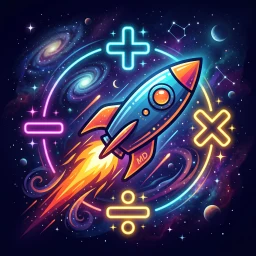 Math Dash: Fast Mental Math 아이콘